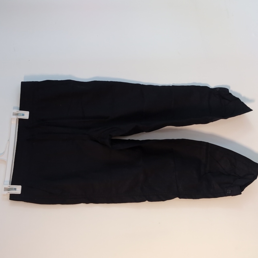 Talbots Women's Black Floods